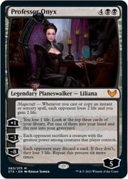 Professor Onyx 083