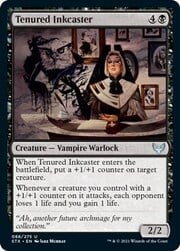 Tenured Inkcaster 088