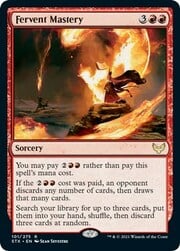 Fervent Mastery 101