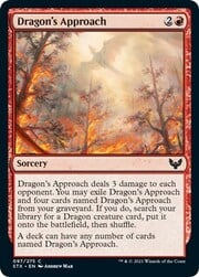 Dragon's Approach 097