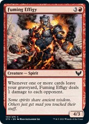 Fuming Effigy 103