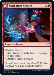 Start from Scratch 114