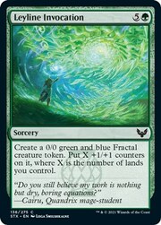 Leyline Invocation 136