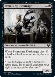 Promising Duskmage 085