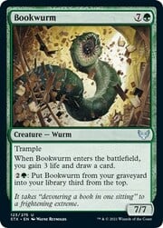 Bookwurm 123