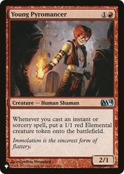 Young Pyromancer 163