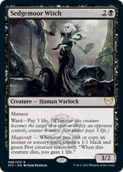 Sedgemoor Witch 086