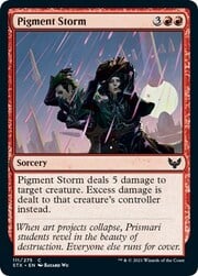 Pigment Storm 111