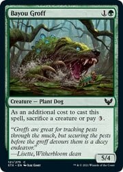 Bayou Groff 121