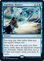 Ingenious Mastery 044