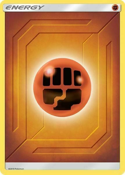 Energia Lotta Card Front