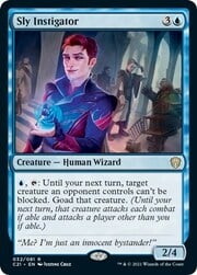 Sly Instigator 032