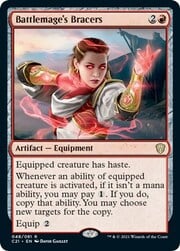 Battlemage's Bracers 048