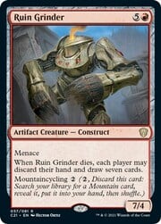 Ruin Grinder 057