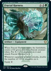 Fractal Harness 061