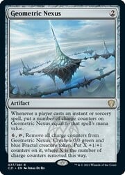 Geometric Nexus 077
