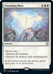 Cleansing Nova 086