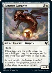 Sanctum Gargoyle 102