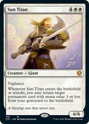 Sun Titan 106