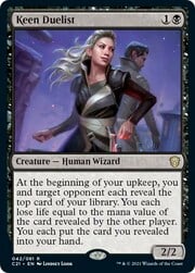 Keen Duelist 042