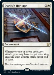 Duelist's Heritage 090