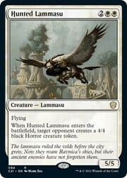 Hunted Lammasu 094