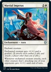 Martial Impetus 096
