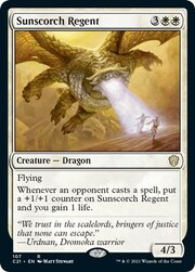 Sunscorch Regent 107
