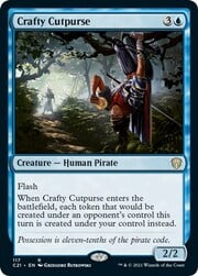 Crafty Cutpurse 117