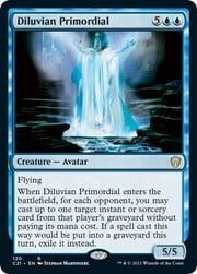 Diluvian Primordial 120