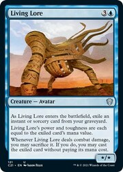 Living Lore 121