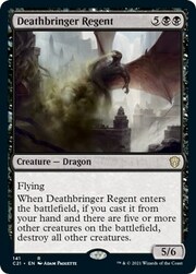Deathbringer Regent 141