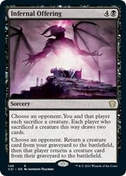 Infernal Offering 146