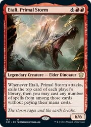 Etali, Primal Storm 167
