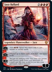 Jaya Ballard 175