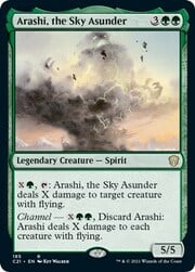 Arashi, the Sky Asunder 185
