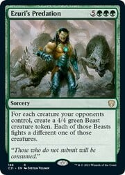 Ezuri's Predation 188