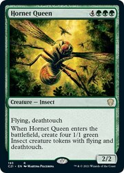Hornet Queen 193