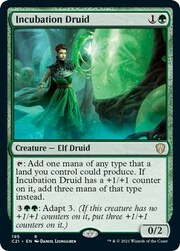 Incubation Druid 195