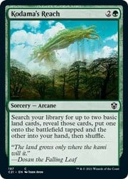 Kodama's Reach 197