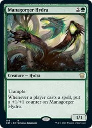 Managorger Hydra 199