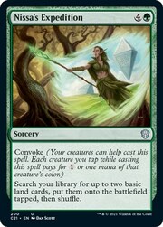 Nissa's Expedition 200