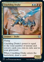 Crackling Drake 213