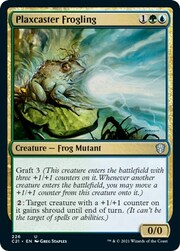 Plaxcaster Frogling 226