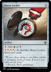 Boros Locket 236
