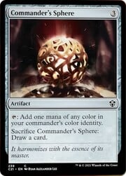 Commander's Sphere 239