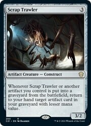 Scrap Trawler 260