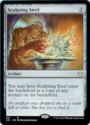 Sculpting Steel 261