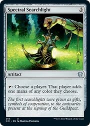 Spectral Searchlight 265