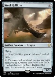 Steel Hellkite 266